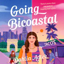 going bicoastal audiobook cover image