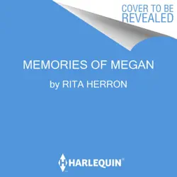 memories of megan audiobook cover image
