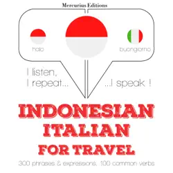 kata perjalanan dan frase dalam bahasa italia imagen de portada de audiolibro
