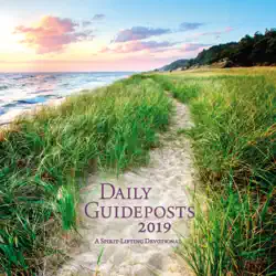 daily guideposts 2019 audiobook cover image