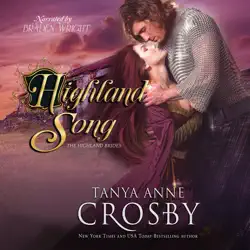 highland song audiobook cover image