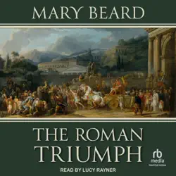 the roman triumph audiobook cover image