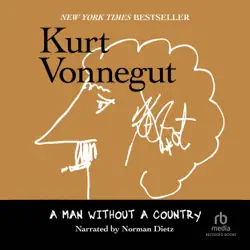 man without a country audiobook cover image