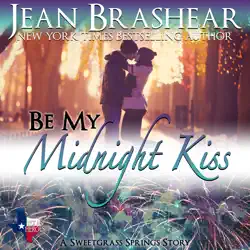 be my midnight kiss audiobook cover image