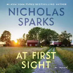 at first sight audiobook cover image