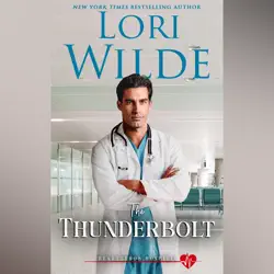 the thunderbolt audiobook cover image