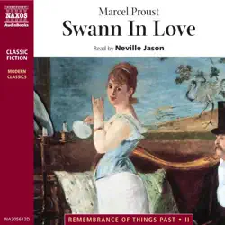 swann in love imagen de portada de audiolibro