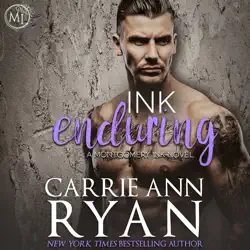 ink enduring audiobook cover image
