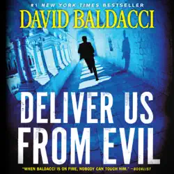 deliver us from evil audiobook cover image