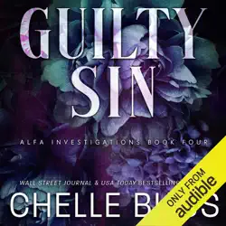 guilty sin (unabridged) audiobook cover image