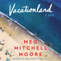 vacationland audiobook cover image