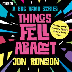 things fell apart audiobook cover image