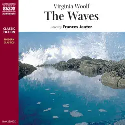 the waves audiobook cover image