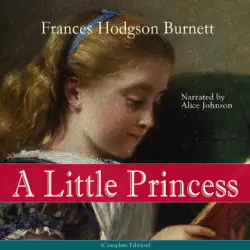 a little princess audiobook cover image