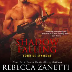 shadow falling: the scorpius syndrome (unabridged) audiobook cover image
