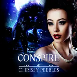 conspire: the crush saga, book 9 (unabridged) audiobook cover image