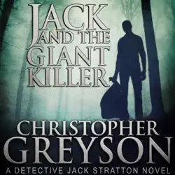 jack and the giant killer: detective jack stratton mystery thriller series (unabridged) audiobook cover image