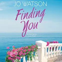 finding you (unabridged) audiobook cover image
