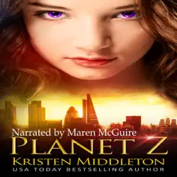 planet z (unabridged) audiobook cover image