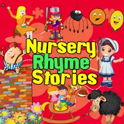 nursery rhyme stories audiobook cover image