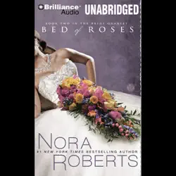 bed of roses: the bride quartet, book 2 (unabridged) audiobook cover image