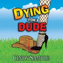 dying for a dude: laurel mckay mysteries, book 4 (unabridged) audiobook cover image