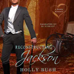 reconstructing jackson (unabridged) audiobook cover image