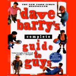 dave barry's complete guide to guys audiobook cover image