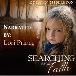 searching for faith: carissa jones, book 1 (unabridged) audiobook cover image