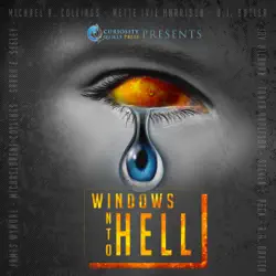 windows into hell (unabridged) audiobook cover image