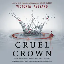 cruel crown audiobook cover image