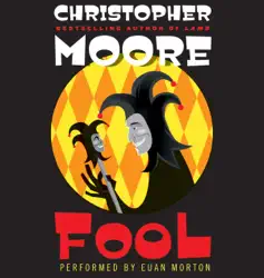 fool audiobook cover image