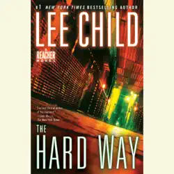 the hard way: a jack reacher novel (unabridged) audiobook cover image