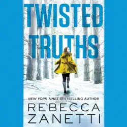 twisted truths audiobook cover image