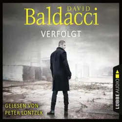 verfolgt - will robies zweiter fall (ungekürzt) audiobook cover image