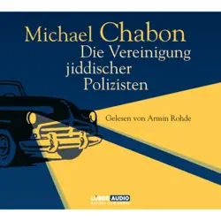 die vereinigung jiddischer polizisten audiobook cover image