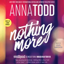 nothing more (unabridged) audiobook cover image