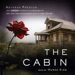 the cabin audiobook cover image