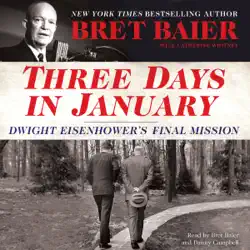 three days in january audiobook cover image