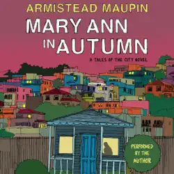 mary ann in autumn audiobook cover image