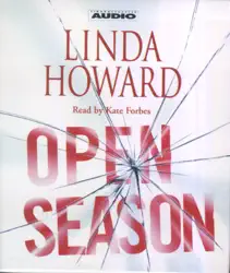 open season (abridged) audiobook cover image