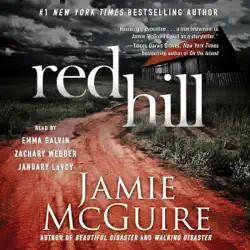 red hill (unabridged) audiobook cover image