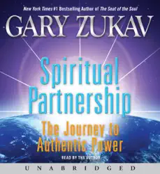 spiritual partnership audiobook cover image