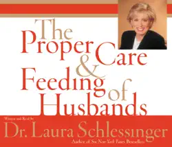 the proper care and feeding of husbands (abridged) audiobook cover image