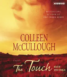the touch (abridged) audiobook cover image