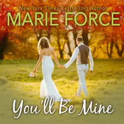 you'll be mine: a green mountain novella (unabridged) audiobook cover image