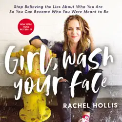 girl, wash your face audiobook cover image