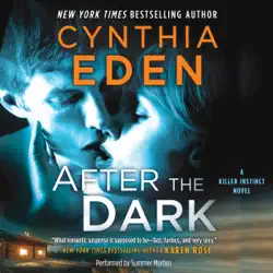 after the dark audiobook cover image