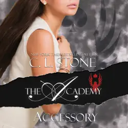 accessory: the academy: the scarab beetle, book 4 (unabridged) audiobook cover image