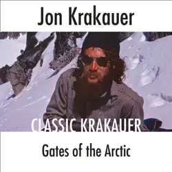 gates of the arctic (unabridged) audiobook cover image